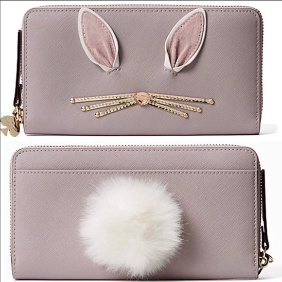 kate spade Handbags - Kate Spade Neda Zip Around Wallet